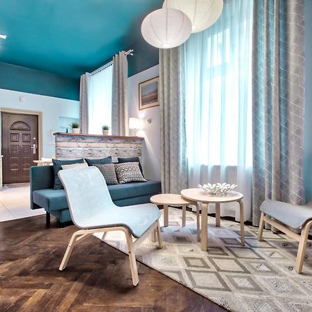 Tyzenhauz Apartments Zygmunta Augusta Street Krakow Dış mekan fotoğraf