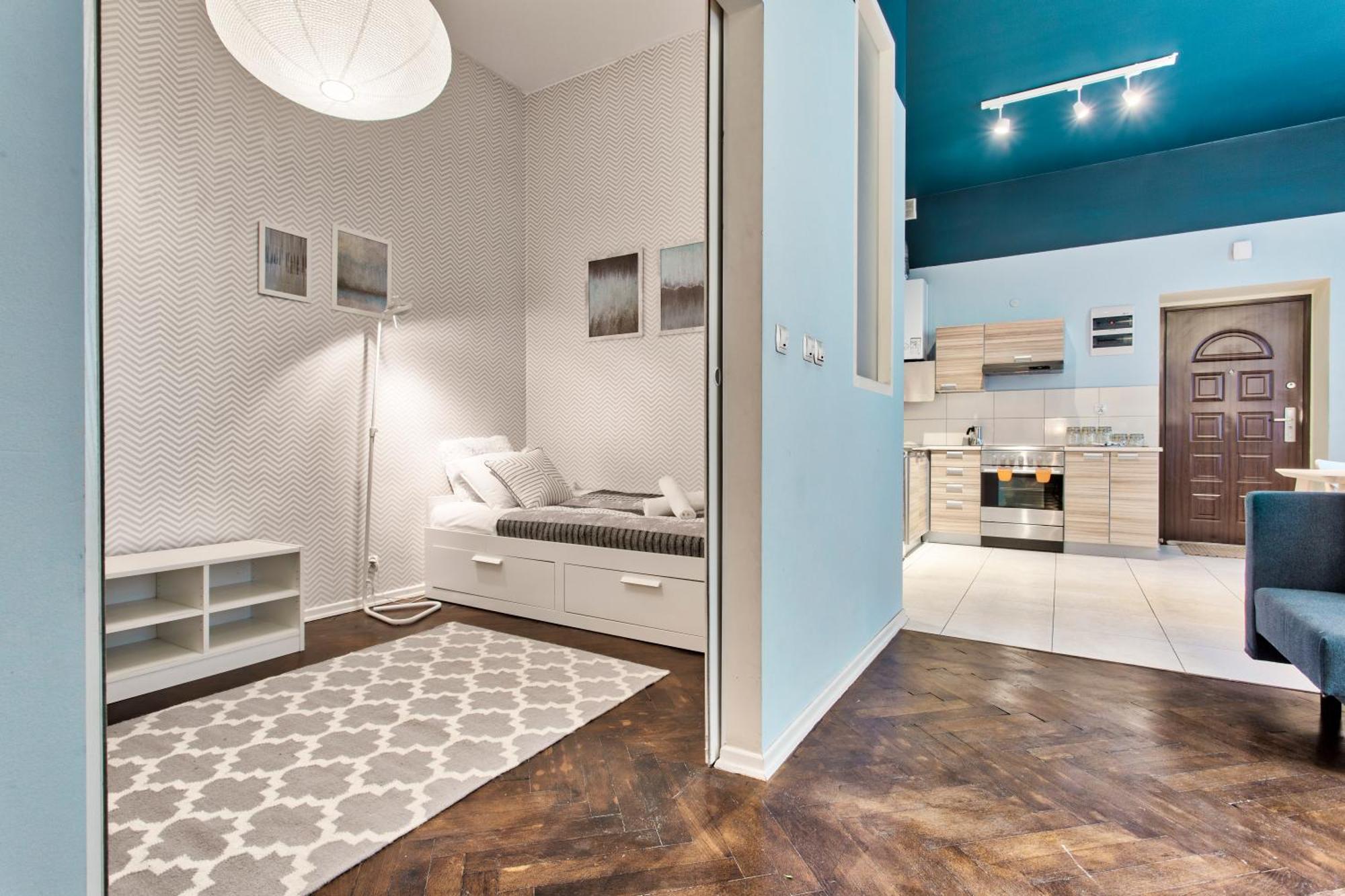 Tyzenhauz Apartments Zygmunta Augusta Street Krakow Dış mekan fotoğraf