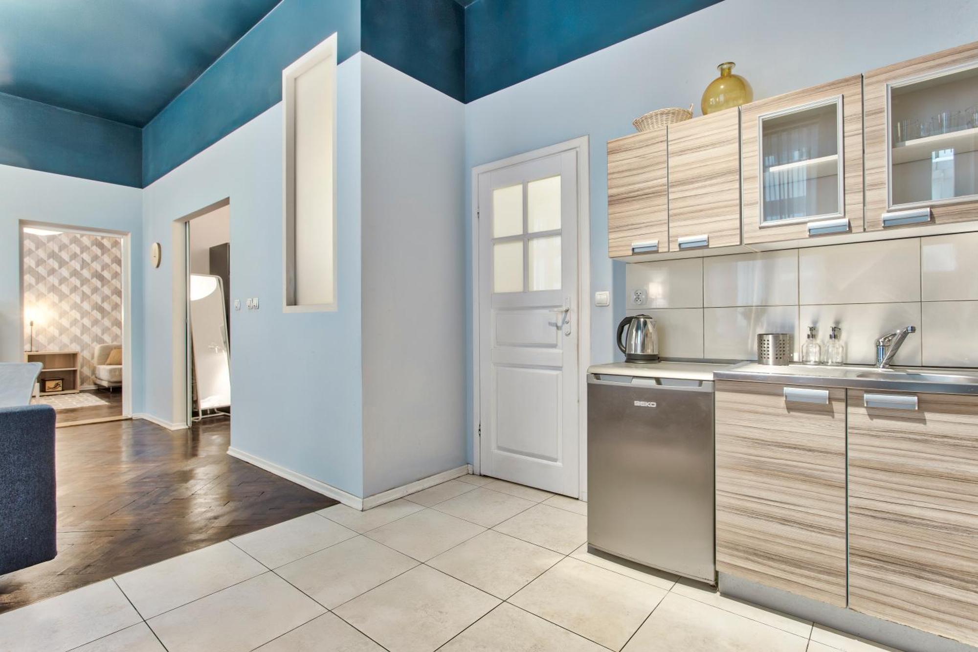 Tyzenhauz Apartments Zygmunta Augusta Street Krakow Dış mekan fotoğraf