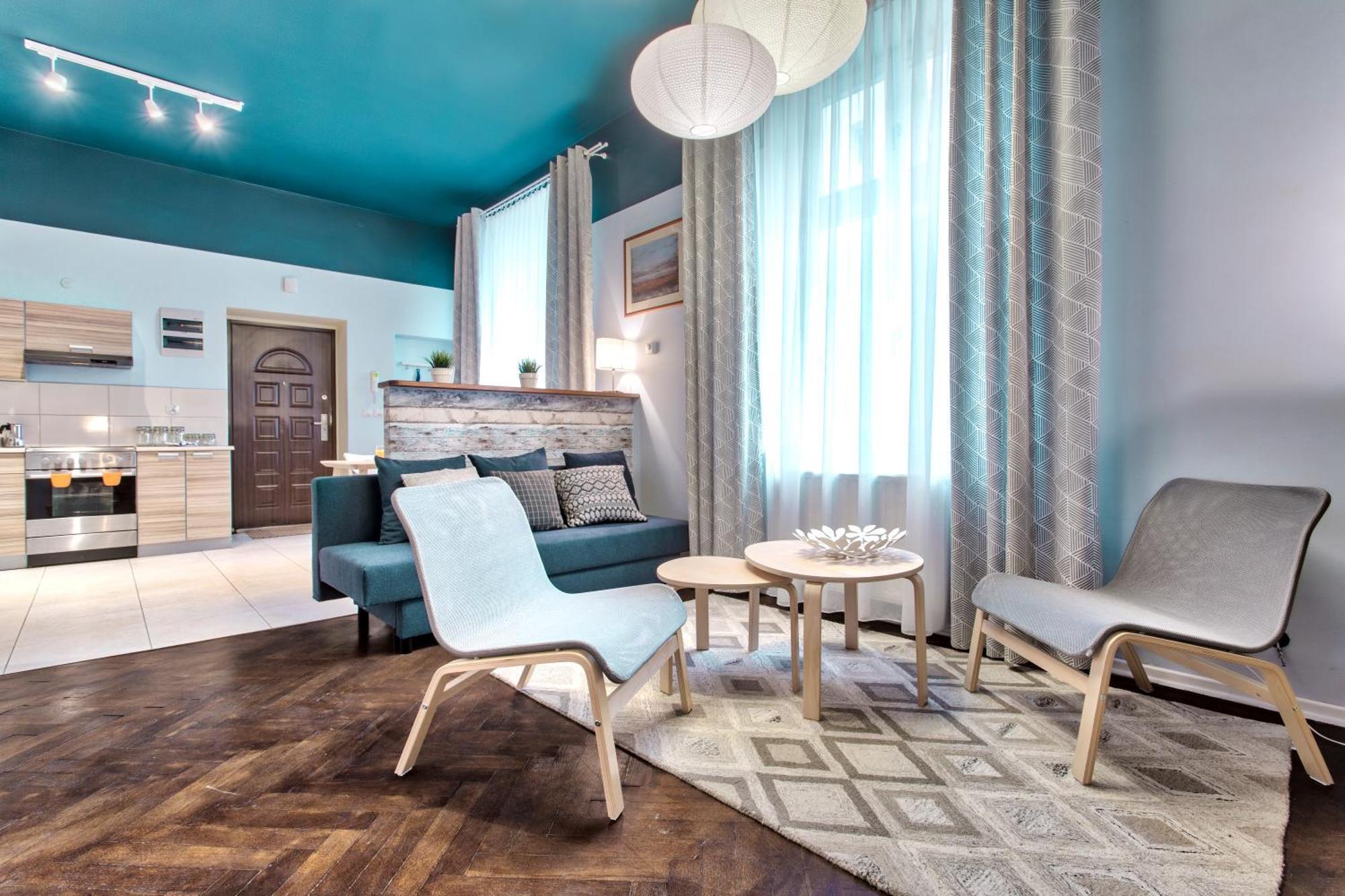 Tyzenhauz Apartments Zygmunta Augusta Street Krakow Dış mekan fotoğraf