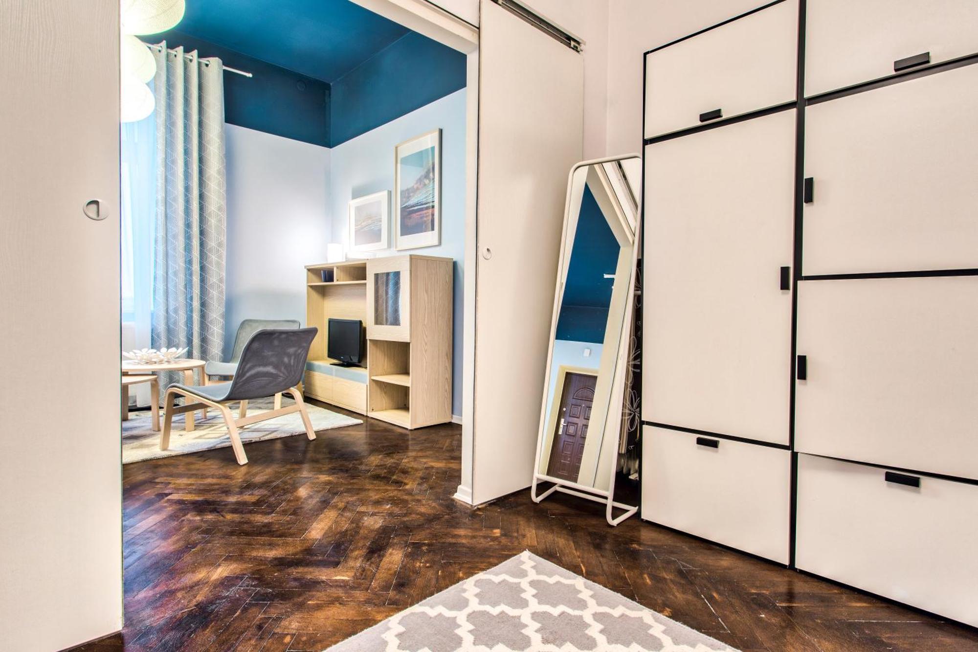 Tyzenhauz Apartments Zygmunta Augusta Street Krakow Dış mekan fotoğraf